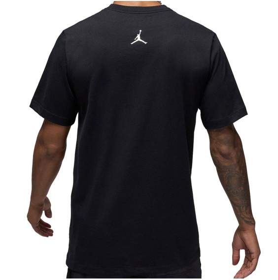 Comprar Camiseta Jordan Flight Essential GFX Black | 24Segons