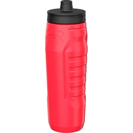 Comprar Botella Under Armour Sideline Squeeze Red 950ML | 24segons