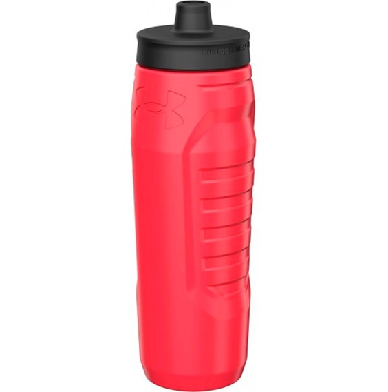 Under Armour Acheter Bouteille Sideline Squeeze Rouge 950ML | 24segons