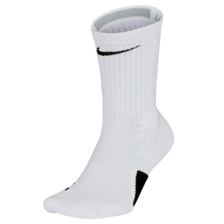 Nike Acheter des chaussettes Elite Crew blanches 24Segons