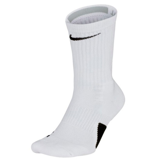 Comprar Calcetines Nike Elite Crew White | 24Segons