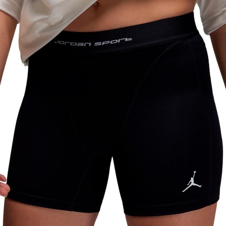Comprar Pantalons Dona Jordan Sport Leak Protection Black | 24Segons