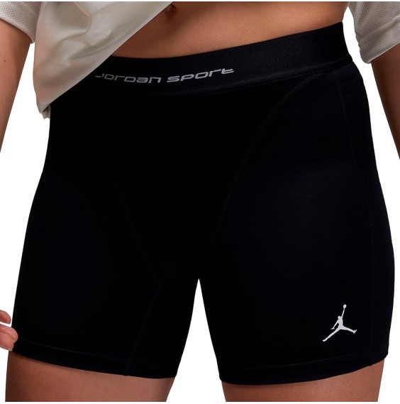 Comprar Pantalons Dona Jordan Sport Leak Protection Black | 24Segons