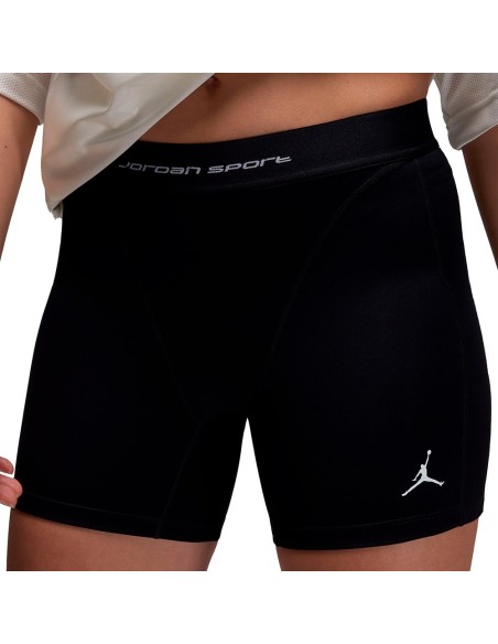 Jordan Acquista i pantaloni da donna Sport Leak Protection Black | 24Segons