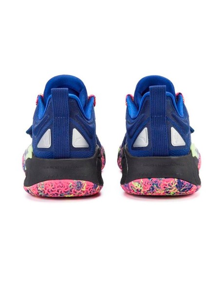 Acquistare le scarpe da ginnastica Anta KAI 1 Blue Aura | 24Segons