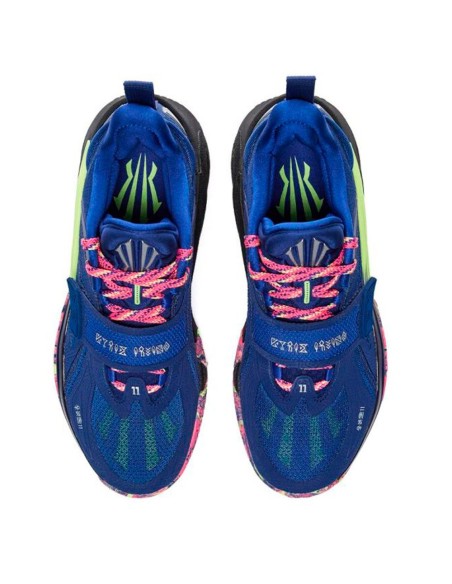 Acquistare le scarpe da ginnastica Anta KAI 1 Blue Aura | 24Segons