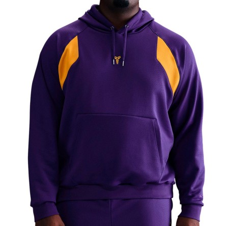 Comprar Dessuadora Nike Kobe Therma-FIT Purple | 24Segons