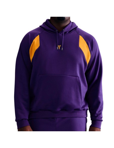 Acheter Sweatshirt Nike Kobe Therma-FIT Purple | 24Segons