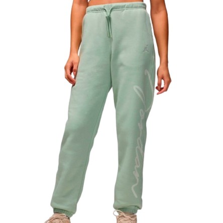 Acquista i pantaloni da donna Jordan Brooklyn Fleece Seafom | 24Segons