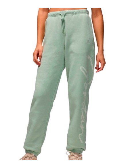 Comprar Pantalons Dona Jordan Brooklyn Fleece Seafom | 24Segons