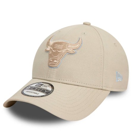Comprare Chicago Bulls Squadra Outline Cap 9FORTY Sail | 24Segons