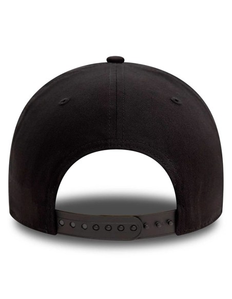 Comprar Gorra Chicago Bulls NBA 9FORTY Stretch Snap Black | 24Segons