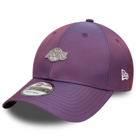 Acheter Casquette Los Angeles Lakers NBA Tech 9FORTY Purple | 24Segons