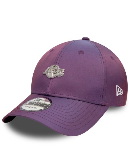 Acheter Casquette Los Angeles Lakers NBA Tech 9FORTY Purple | 24Segons