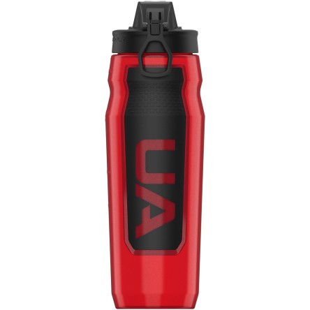 Buy Bottle Under Armour Playmaker Squeeze Red 950ML | 24Segons