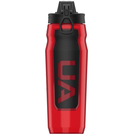 Acquista Bottiglia Under Armour Playmaker Squeeze Red 950ML | 24Segons