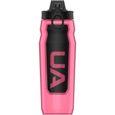 Comprar Ampolla Under Armour Playmaker Squeeze Pink 950ML | 24Segons