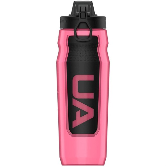 Acquista Bottiglia Under Armour Playmaker Squeeze Pink 950ML | 24Segons
