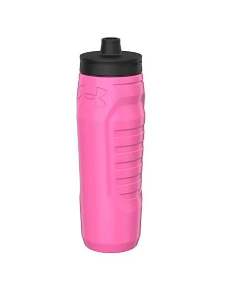 Comprar Botella Under Armour Sideline Squeeze Pink 950ML | 24Segons