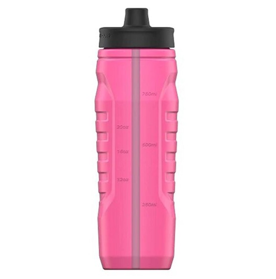 Acheter la bouteille Under Armour Sideline Squeeze Pink 950ML | 24Segons