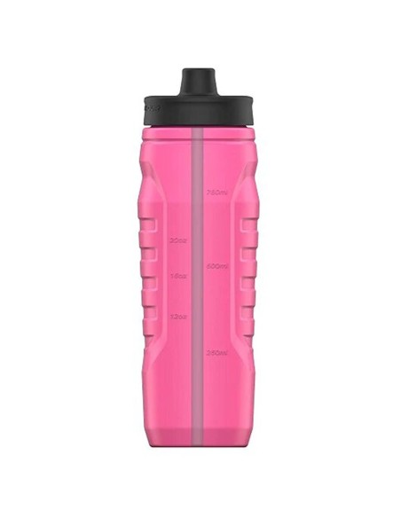 Comprar Botella Under Armour Sideline Squeeze Pink 950ML | 24Segons