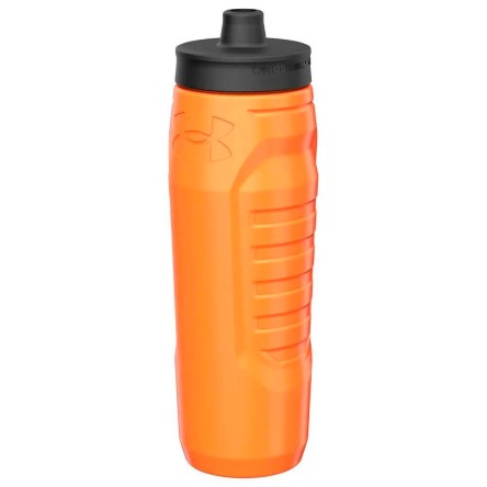 Buy Bottle Under Armour Sideline Squeeze Orange 950ML | 24Segons