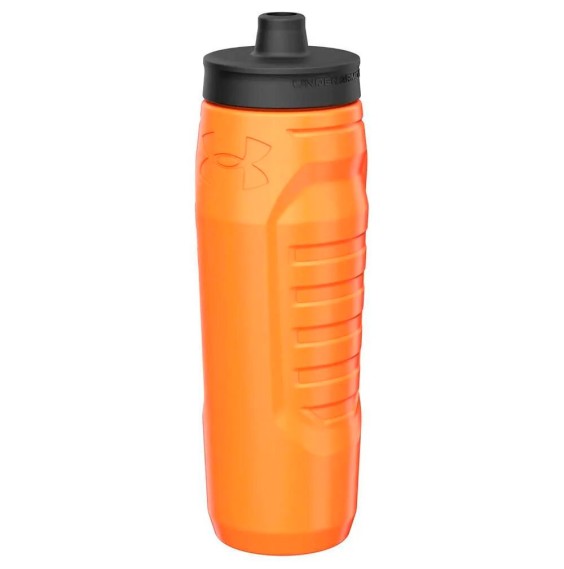 Buy Bottle Under Armour Sideline Squeeze Orange 950ML | 24Segons