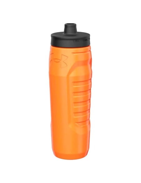 Comprar Botella Under Armour Sideline Squeeze Orange 950ML | 24Segons