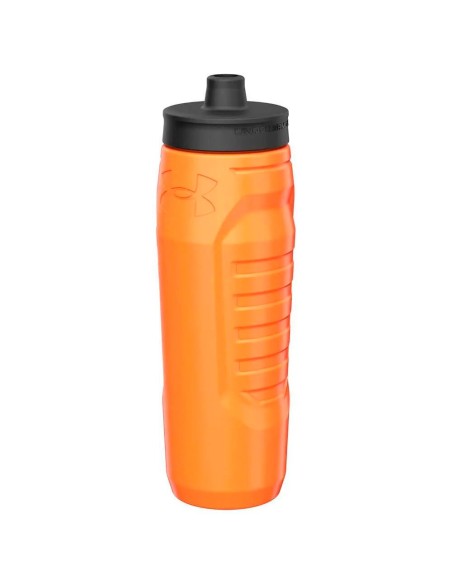 Buy Bottle Under Armour Sideline Squeeze Orange 950ML | 24Segons