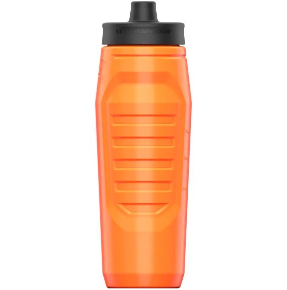 Acquista Bottiglia Under Armour Sideline Squeeze Orange 950ML | 24Segons