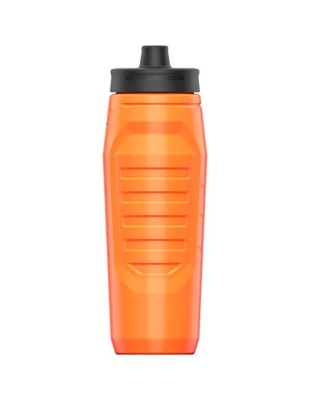 Acquista Bottiglia Under Armour Sideline Squeeze Orange 950ML | 24Segons