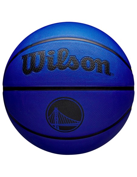 Acheter Ball Wilson Golden State Warriors Tribute Solid Sz. 5 | 24Segons