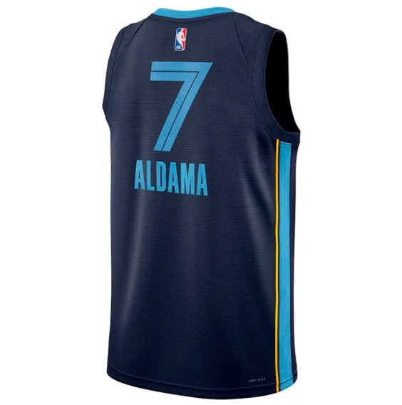 Compra Santi Aldama Memphis Grizzlies 22-23 Icon Ed. Swingman|24Segons