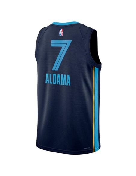Acquista Santi Aldama Memphis Grizzlies 22-23 Icon Ed Swingman|24Segons