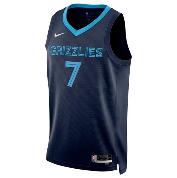 Comprar Santi Aldama Memphis Grizzlies 22-23 Icon Ed Swingman|24Segons