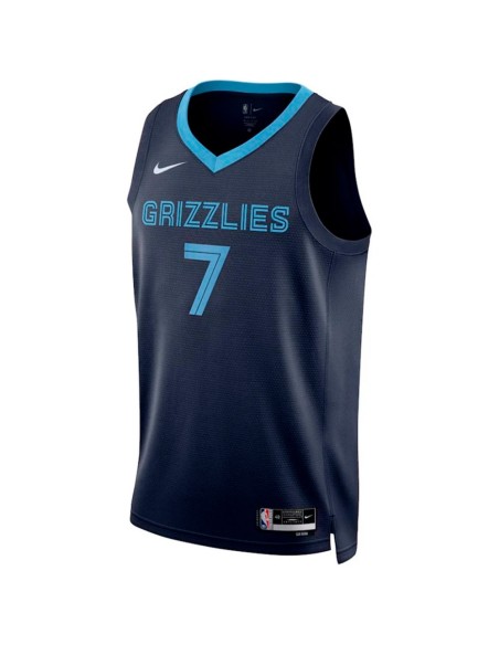 Compra Santi Aldama Memphis Grizzlies 22-23 Icon Ed. Swingman|24Segons