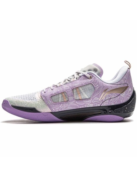 Comprar Zapatillas Li-Ning Wade 808 4 Ultra Grey Purple | 24Segons