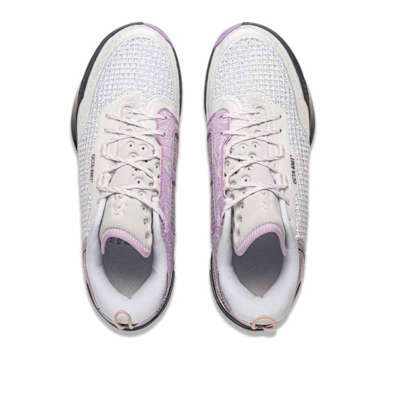 Buy Sneakers Li-Ning Wade 808 4 Ultra Grey Purple | 24Segons