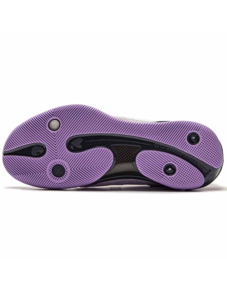 Comprar Zapatillas Li-Ning Wade 808 4 Ultra Grey Purple | 24Segons