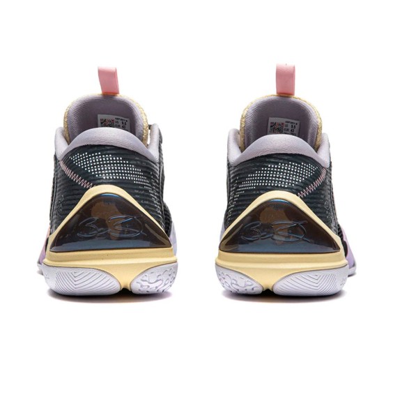 Acquista le scarpe da ginnastica Li-Ning Wade Ice Blood 2 Chemistry | 24Segons