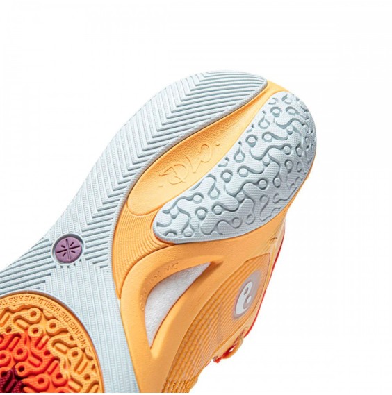 Comprar Zapatillas Li-Ning Wade Ice Blood 2 Flammable Ice | 24Segons