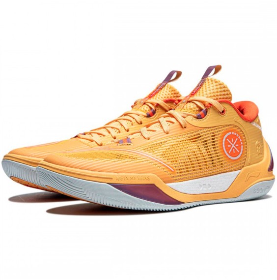 Buy Shoes Li-Ning Wade Ice Blood Ice Blood 2 Flammable Ice | 24Segons