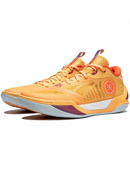 Comprar Zapatillas Li-Ning Wade Ice Blood 2 Flammable Ice | 24Segons