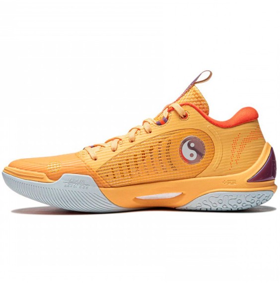 Buy Shoes Li-Ning Wade Ice Blood Ice Blood 2 Flammable Ice | 24Segons