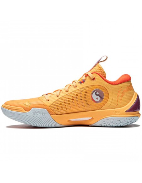 Buy Shoes Li-Ning Wade Ice Blood Ice Blood 2 Flammable Ice | 24Segons