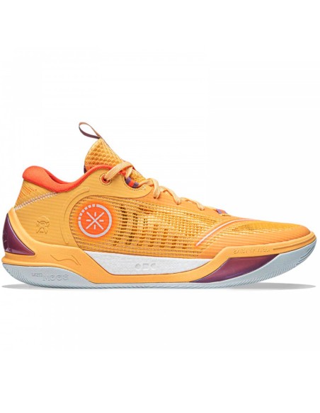 Buy Shoes Li-Ning Wade Ice Blood Ice Blood 2 Flammable Ice | 24Segons