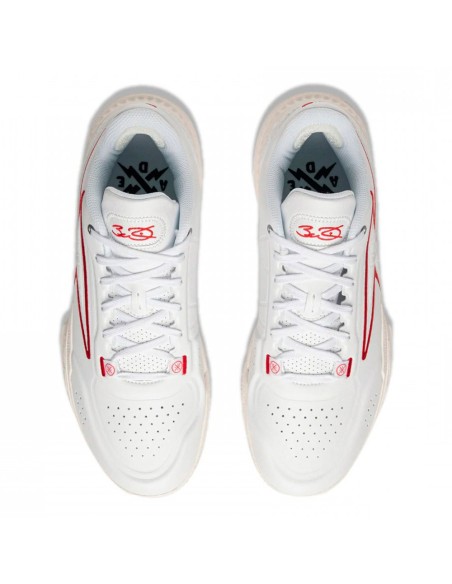 Comprar Zapatillas Li-Ning Wade Flash Fire Red | 24Segons