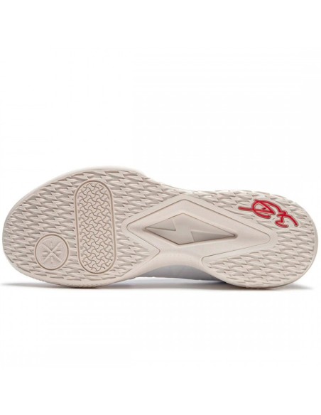 Comprar Zapatillas Li-Ning Wade Flash Fire Red | 24Segons