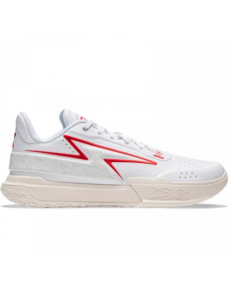 Comprar Zapatillas Li-Ning Wade Flash Fire Red | 24Segons