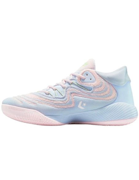 Comprar Sabatilles Converse All Star BB Shift CX Mid Pastel Blue | 24Segons